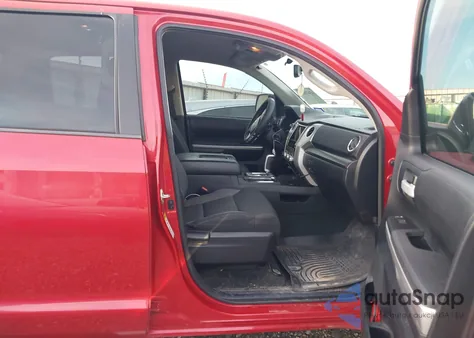 2014 Toyota Tundra Sr5 5.7L V8 z USA, uszkodzony, nr VIN 5TFDW5F14EX333622